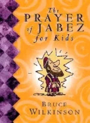 prayer of jabez for kids