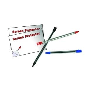 logic3 Essential Pack 3DS