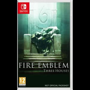 Fire Emblem Three Houses Nintendo Switch Game