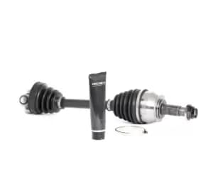 RIDEX Drive shaft FIAT,LANCIA 13D0245 55700558,55700558,46308329 CV axle,Half shaft,Driveshaft,Axle shaft,CV shaft,Drive axle 46308367,46308522