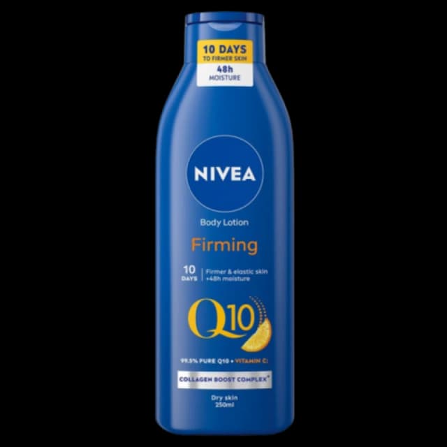 Nivea Q10 Rich Firming Kuivan Ihon Vartalovoide a 250ml NIV-534702