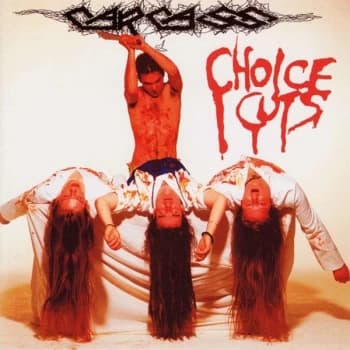 Carcass - Choice Cuts Vinyl