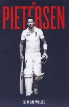 On Pietersen by Simon Wilde Hardback