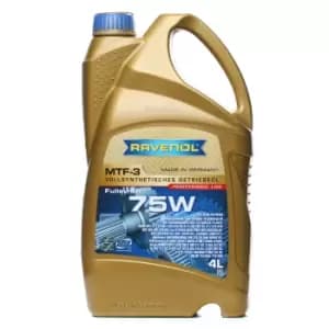 RAVENOL Transmission Oil VW,AUDI,BMW 1221104-004-01-999