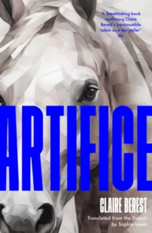 Artifice : An astonishing French thriller with a jaw-dropping twist Hardback