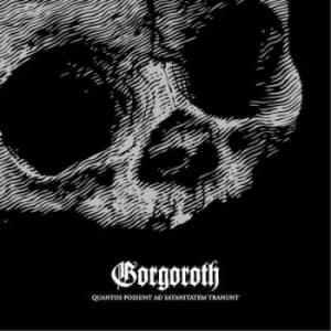 Quantos Possunt Ad Satanitatem Trahunt by Gorgoroth Vinyl Album