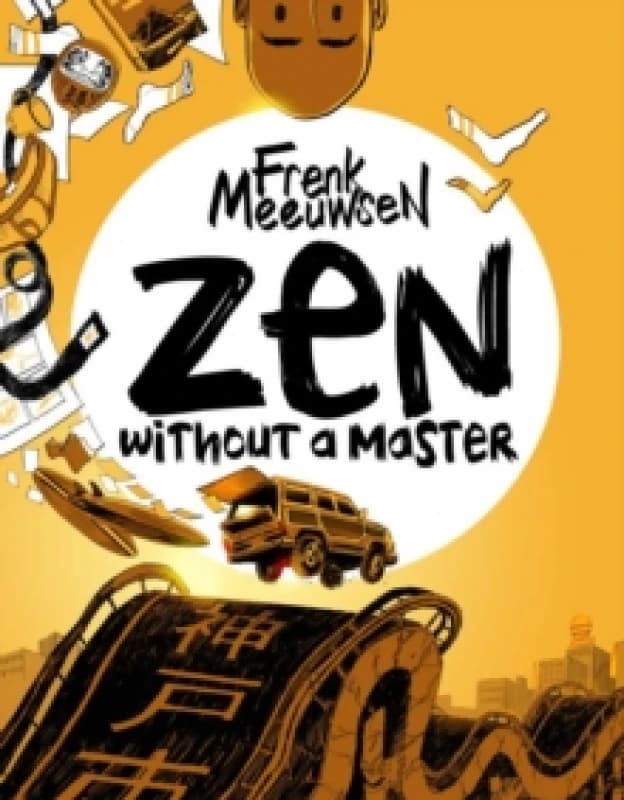 Zen Without Master Hardback
