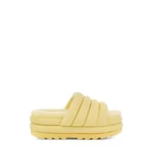 Ugg Puft Slide Sandals - Yellow