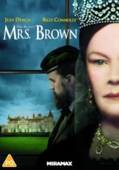 Her Majesty Mrs Brown - DVD
