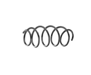 SACHS Coil spring VW,SKODA,SEAT 997 842 6Q0411105AE,6Q0411105AE,6Q0411105AE