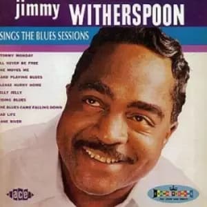 Jimmy Witherspoon - Sings the Blues Sessions CD Album - Used