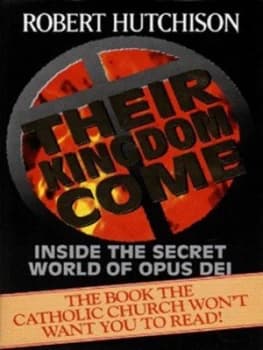 Their Kingdom Come by Robert a Hutchison Hardback