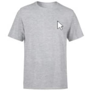 Pointer Gaming T-Shirt - Grey - 3XL