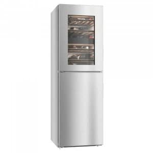 Miele KWNS28462 153L Freestanding Fridge Freezer