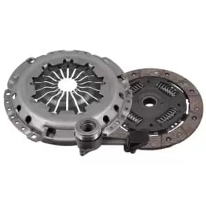 Clutch Kit ADF123024 by Blue Print