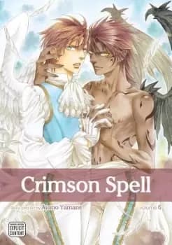 Crimson Spell, Vol. 6 by Ayano Yamane