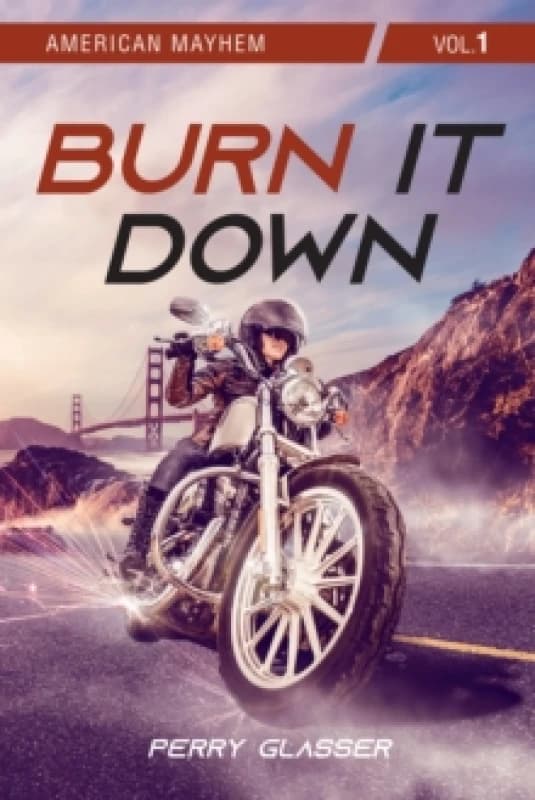 Burn It Down : Vol. 1 Paperback / softback