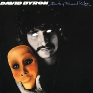 Babyfaced Killer by David Byron CD Album