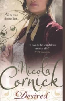 Desired by Nicola Cornick Paperback