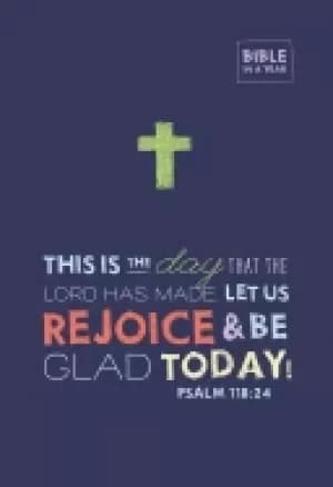 ncv bible in a year hardcover thomas nelson