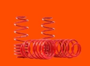 H&R Suspension Kit, coil springs Performance Lowering Springs 29527-1 VW,SEAT,Golf IV Schragheck (1J1),Bora Limousine (1J2),Leon Schragheck (1M1)