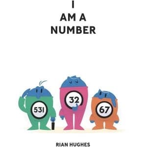 I Am A Number Hardcover