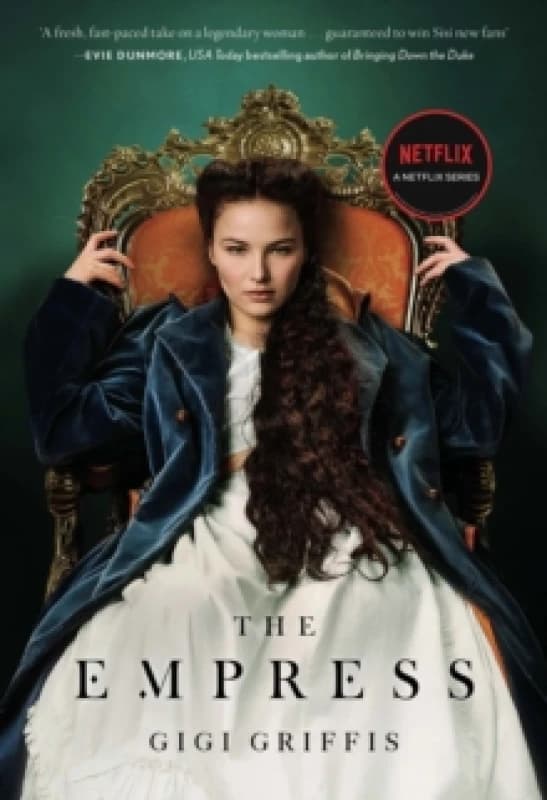 The Empress : A Dazzling Love Story As Seen on Netflix Paperback / softback