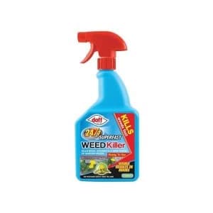 Doff 24/7 Superfast Weed killer RTU 1 litre