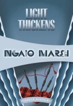 Light Thickens by Ngaio Marsh Book