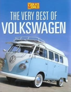 The Very Best of Volkswagen by Trevor Legate Hardback
