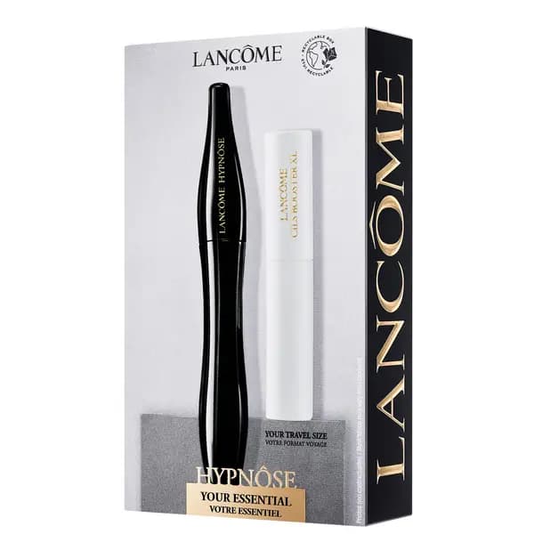 Lancome Hypnose Mascara and Cils Booster Routine Gift Set