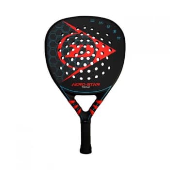 Dunlop Aero-StarTm P/R 00 - Black/Red