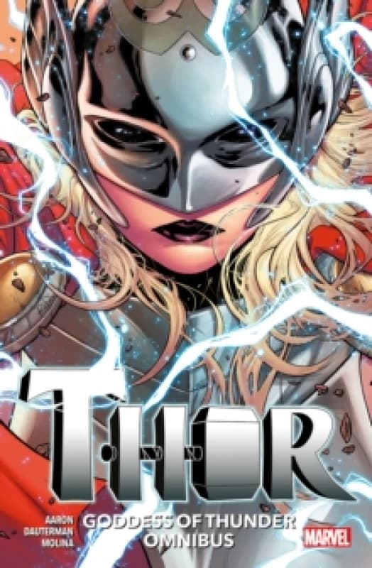 Thor: Goddess Of Thunder Omnibus Paperback / softback