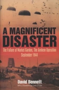 A Magnificent Disaster by David Bennett Hardback