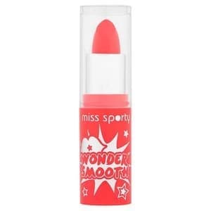 Miss Sporty Wonder Smooth Lipstick 600 Red
