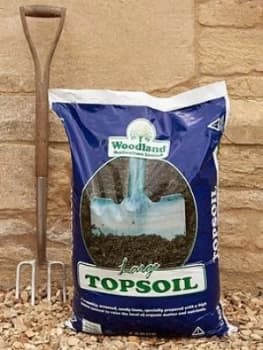 Screened Topsoil 25Kg Bag