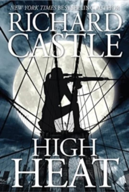 High Heat Paperback / softback