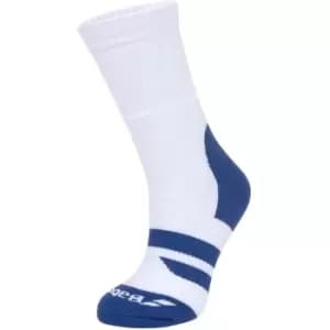 Babolat Mens Team Big Logo Tennis Socks99 - Multi