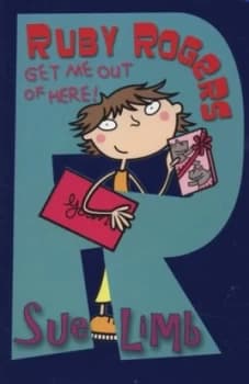 Get Me Out of Here by Sue Limb Book