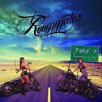 Roommates - Fake CD