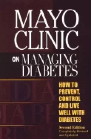 mayo clinic on managing diabetes
