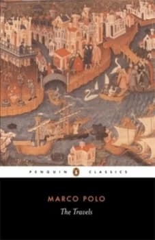 The Travels of Marco Polo by Marco Polo Paperback