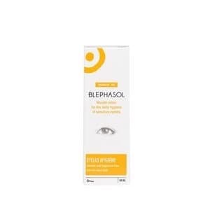Blephasol Preservative Free Eye Lid Cleansing Lotion