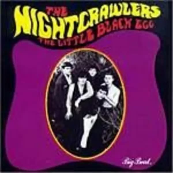 Nightcrawlers - The Little Black Egg (Music CD) MUSIC CD - CD - Easy Listening