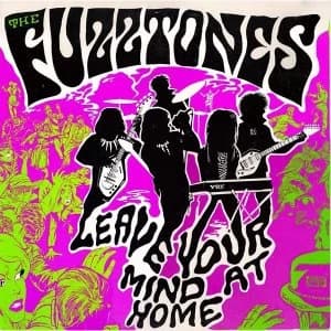 The Fuzztones ‎- Leave Your Mind At Home Vinyl