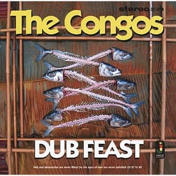 Congos,The - Dub Feast CD