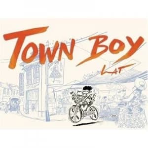 Town Boy Paperback