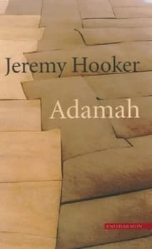 Adamah by Jeremy Hooker Paperback