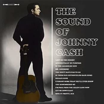Johnny Cash - The Sound Of Vinyl
