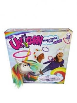 Cardinal Unicorn Ring Toss